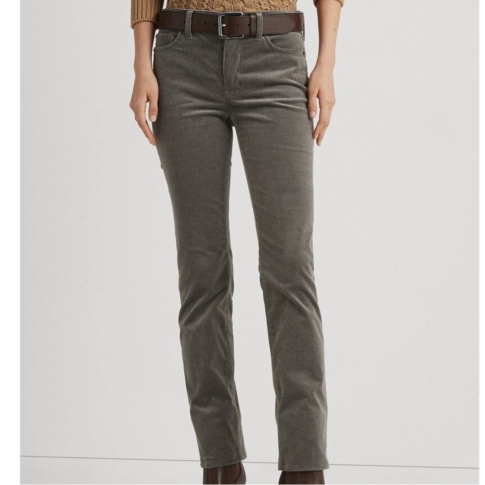 Polo Jeans Ralph Lauren Corduroy Boot Cut Pants